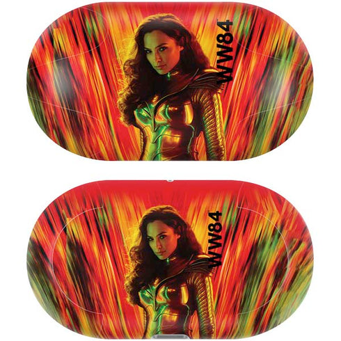 Wonder Woman 1984 (2020) WW84 Galaxy Buds Plus Skin