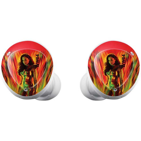 Wonder Woman 1984 (2020) WW84 Galaxy Buds Plus Skin