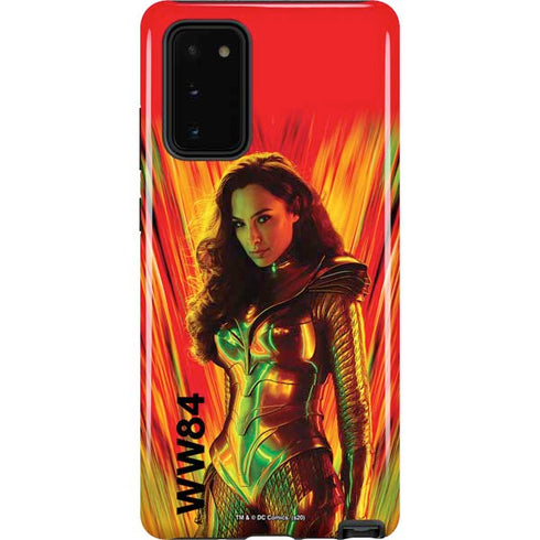 Wonder Woman 1984 (2020) WW84 Galaxy Note20 5G Pro Case