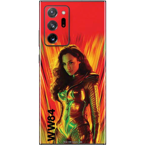 Wonder Woman 1984 (2020) WW84 Galaxy Note20 Ultra 5G Skin