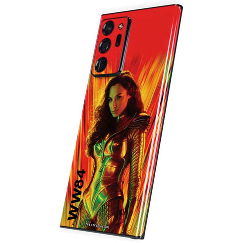Wonder Woman 1984 (2020) WW84 Galaxy Note20 Ultra 5G Skin