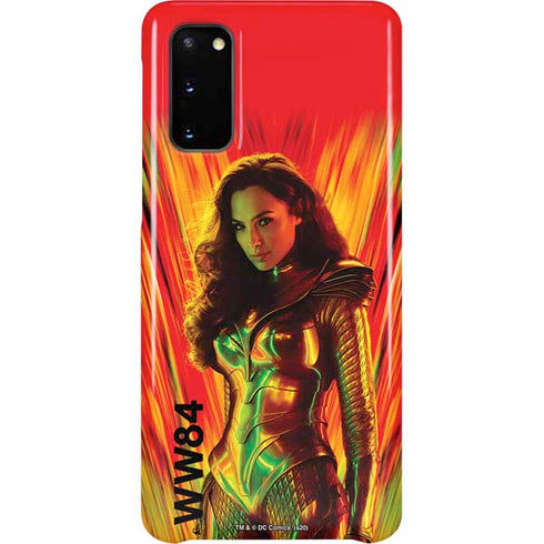 Wonder Woman 1984 (2020) WW84 Galaxy S20 Lite Case