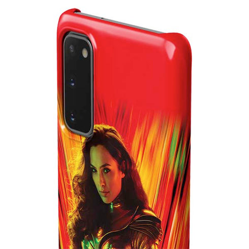 Wonder Woman 1984 (2020) WW84 Galaxy S20 Lite Case