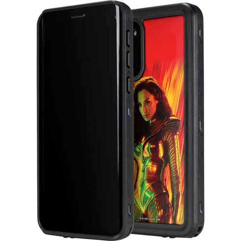 Wonder Woman 1984 (2020) WW84 Galaxy S20 Waterproof Case