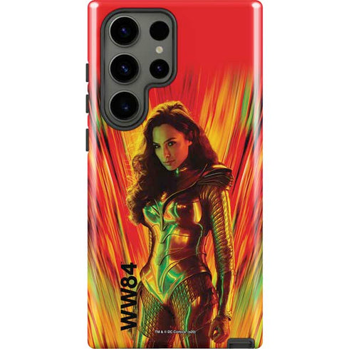 Wonder Woman 1984 (2020) WW84 Galaxy S23 Ultra Pro Case
