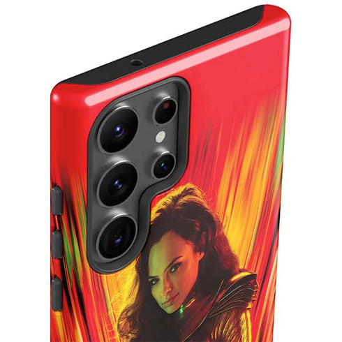 Wonder Woman 1984 (2020) WW84 Galaxy S23 Ultra Pro Case