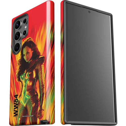 Wonder Woman 1984 (2020) WW84 Galaxy S23 Ultra Pro Case