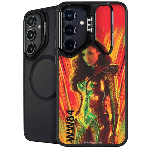 Wonder Woman 1984 (2020) WW84 Galaxy S24 FE Kickstand Case
