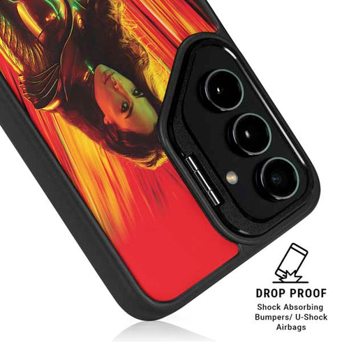 Wonder Woman 1984 (2020) WW84 Galaxy S24 FE Kickstand Case