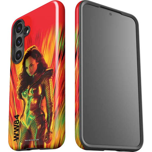 Wonder Woman 1984 (2020) WW84 Galaxy S25 Impact Case