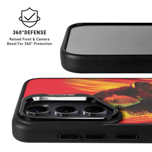 Wonder Woman 1984 (2020) WW84 Galaxy S25 Kickstand Case
