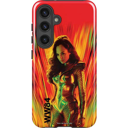 Wonder Woman 1984 (2020) WW84 Galaxy S25 Plus Impact Case