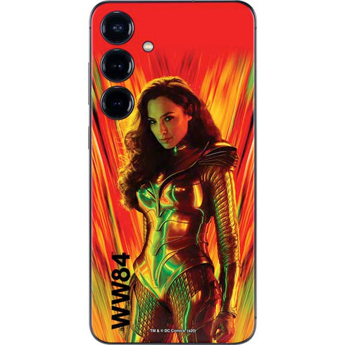Wonder Woman 1984 (2020) WW84 Galaxy S25 Plus Skin