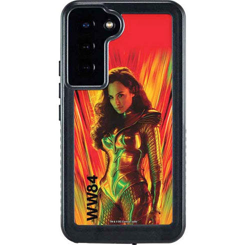 Wonder Woman 1984 (2020) WW84 Galaxy S24 Plus Waterproof Case
