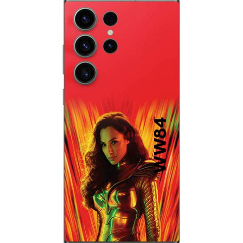 Wonder Woman 1984 (2020) WW84 Galaxy S24 Ultra Skin
