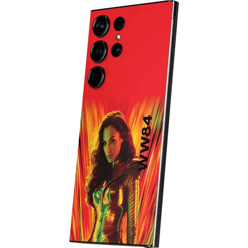 Wonder Woman 1984 (2020) WW84 Galaxy S25 Ultra Skin