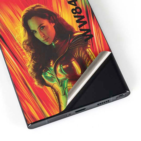 Wonder Woman 1984 (2020) WW84 Galaxy S25 Ultra Skin