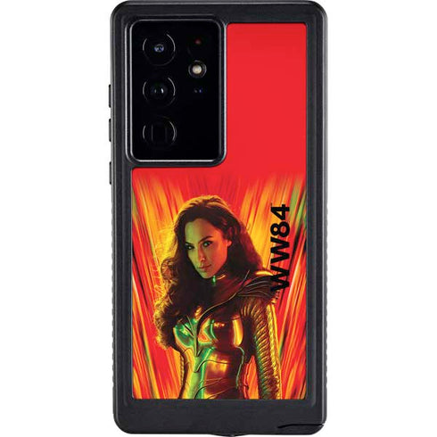 Wonder Woman 1984 (2020) WW84 Galaxy S24 Ultra Waterproof Case