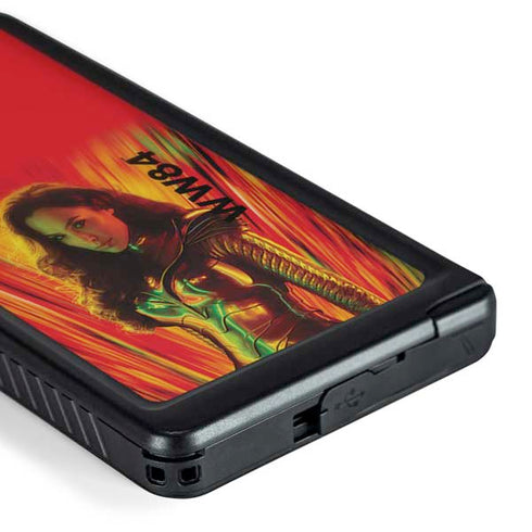 Wonder Woman 1984 (2020) WW84 Galaxy S24 Ultra Waterproof Case