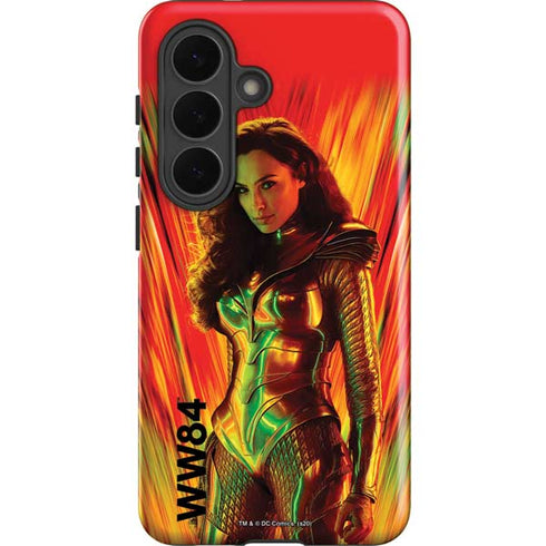 Wonder Woman 1984 (2020) WW84 Galaxy S26 Impact Case