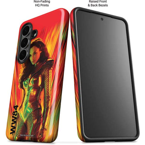 Wonder Woman 1984 (2020) WW84 Galaxy S26 Plus Impact Case
