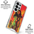 Wonder Woman 1984 (2020) WW84 Galaxy S26 Ultra Clear Case
