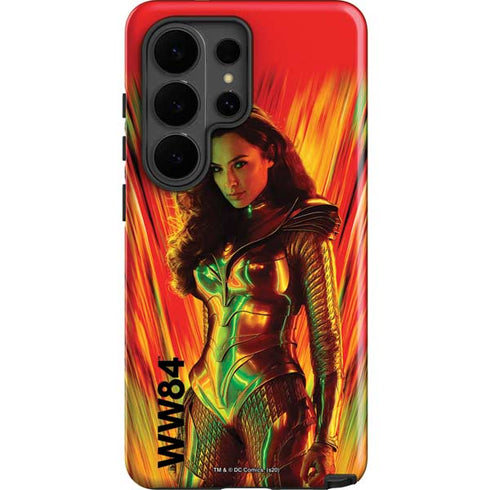 Wonder Woman 1984 (2020) WW84 Galaxy S26 Ultra Impact Case