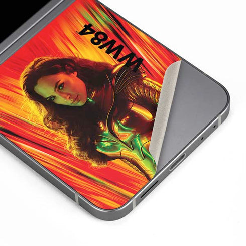 Wonder Woman 1984 (2020) WW84 Galaxy Z Flip6 Skin