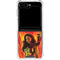 Wonder Woman 1984 (2020) WW84 Galaxy Z Flip6 Clear Case