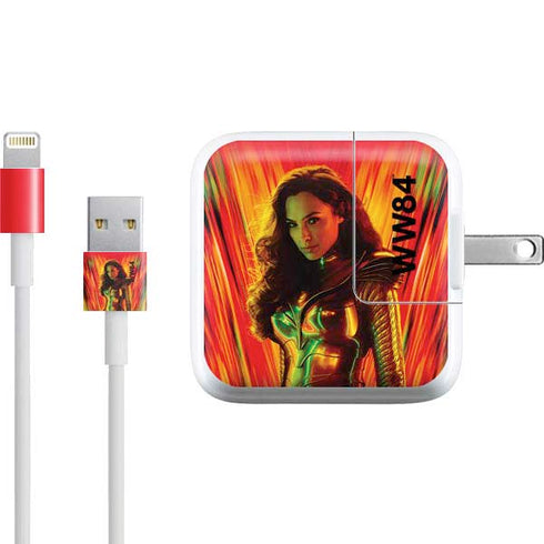 Wonder Woman 1984 (2020) WW84 iPad Charger (10W USB) Skin