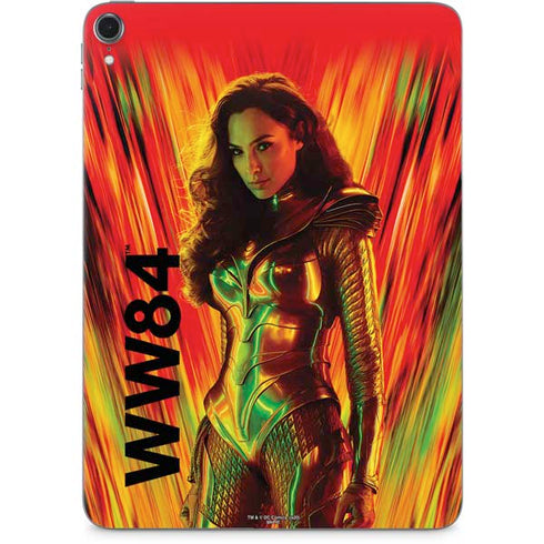 Wonder Woman 1984 (2020) WW84 Apple iPad Pro Skin