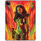 Wonder Woman 1984 (2020) WW84 iPad Pro 11in (2024) Clear Case