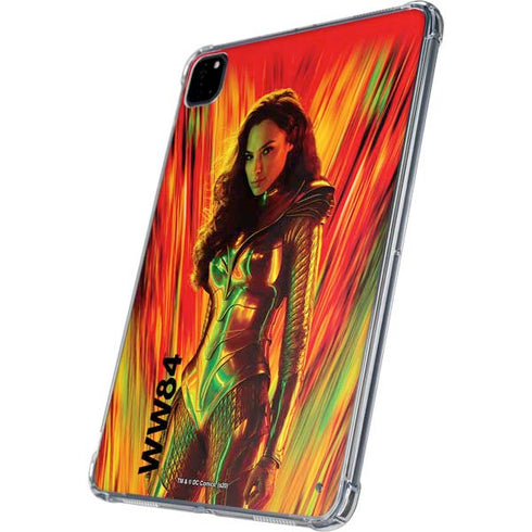 Wonder Woman 1984 (2020) WW84 iPad Pro 11in (2024) Clear Case