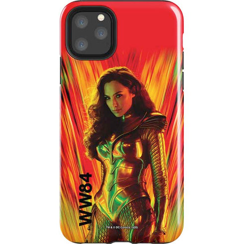 Wonder Woman 1984 (2020) WW84 iPhone Cases