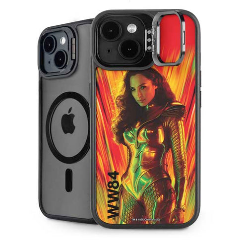 Wonder Woman 1984 (2020) WW84 iPhone 14 Plus Kickstand Case