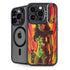 Wonder Woman 1984 (2020) WW84 iPhone 14 Pro Max Kickstand Case