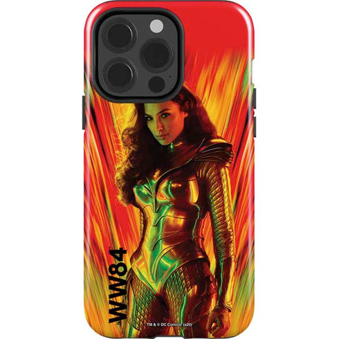 Wonder Woman 1984 (2020) WW84 iPhone 15 Pro Impact Case