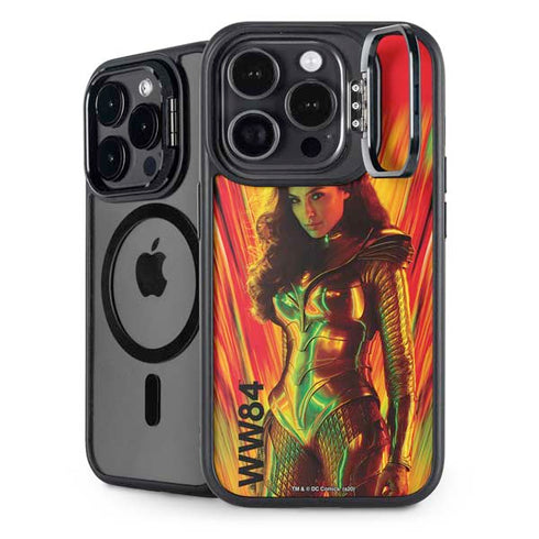 Wonder Woman 1984 (2020) WW84 iPhone 15 Pro Kickstand Case
