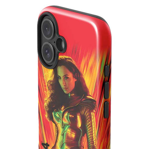 Wonder Woman 1984 (2020) WW84 iPhone 16 Impact Case