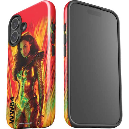 Wonder Woman 1984 (2020) WW84 iPhone 16 Impact Case