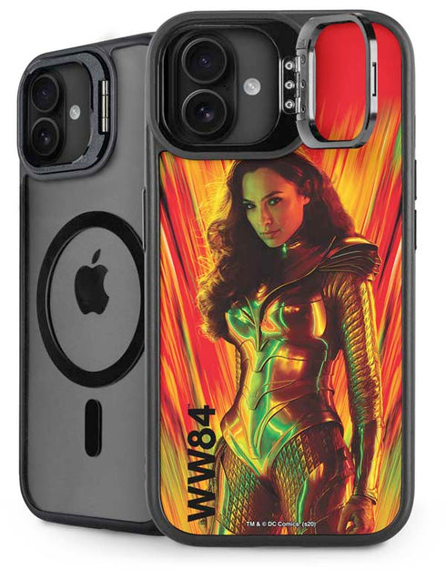 Wonder Woman 1984 (2020) WW84 iPhone 16 Kickstand Case