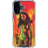 Wonder Woman 1984 (2020) WW84 iPhone 16 Plus Clear Case