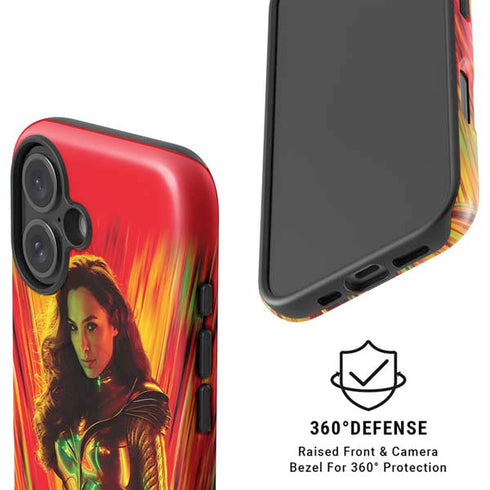 Wonder Woman 1984 (2020) WW84 iPhone 16 Plus Magsafe Impact Case