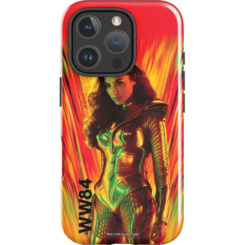 Wonder Woman 1984 (2020) WW84 iPhone 16 Pro Impact Case
