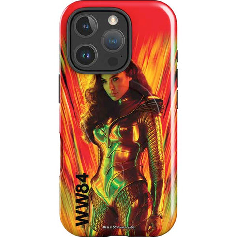 Wonder Woman 1984 (2020) WW84 iPhone 16 Pro Magsafe Impact Case