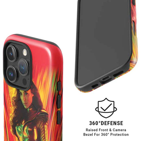 Wonder Woman 1984 (2020) WW84 iPhone 16 Pro Magsafe Impact Case