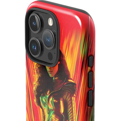 Wonder Woman 1984 (2020) WW84 iPhone 16 Pro Max Impact Case