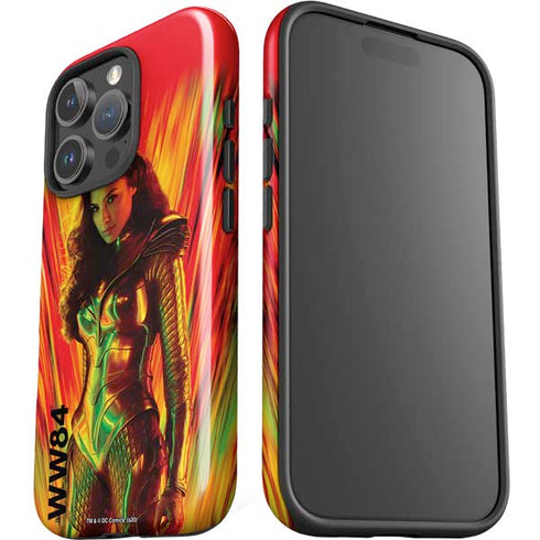 Wonder Woman 1984 (2020) WW84 iPhone 16 Pro Max Impact Case