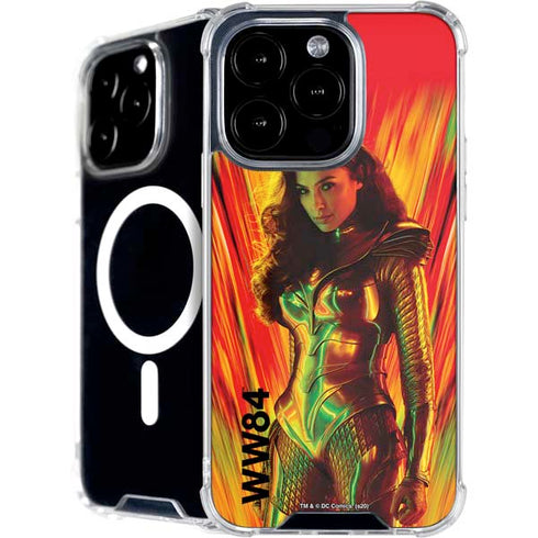 Wonder Woman 1984 (2020) WW84 iPhone 16 Pro Max MagSafe Case