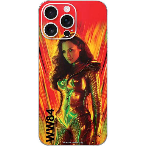 Wonder Woman 1984 (2020) WW84 iPhone 16 Pro Max Skin